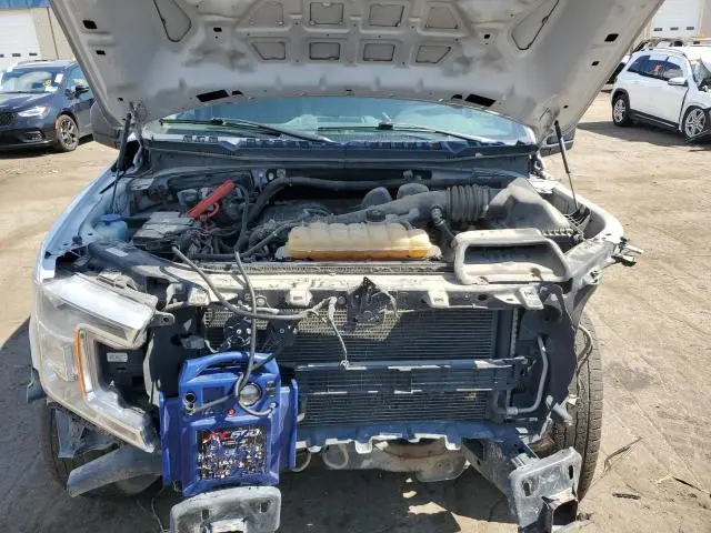 2019 FORD F150 SUPER CAB  