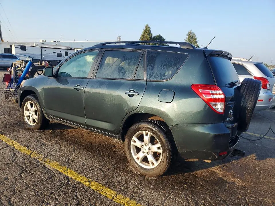 2012 TOYOTA RAV4 BASE  