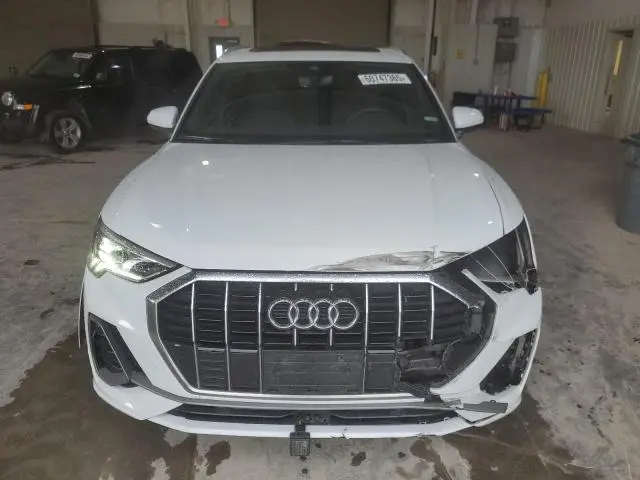 2021 AUDI Q3 PREMIUM PLUS S LINE 45  