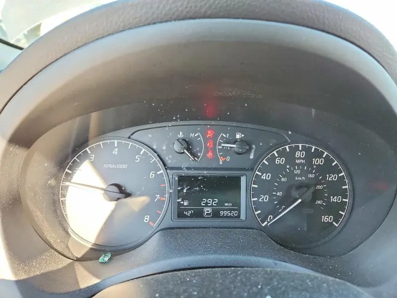 2016 NISSAN SENTRA S  