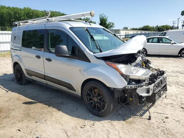 2019 FORD TRANSIT CONNECT XLT  