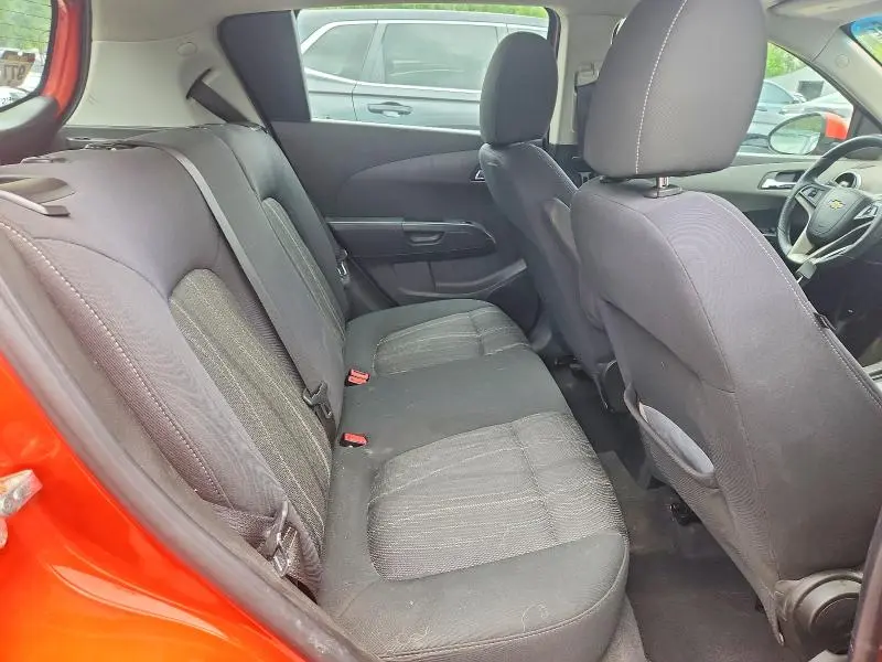 2012 CHEVROLET SONIC   