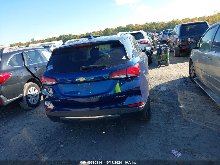 2022 CHEVROLET EQUINOX FWD PREMIER