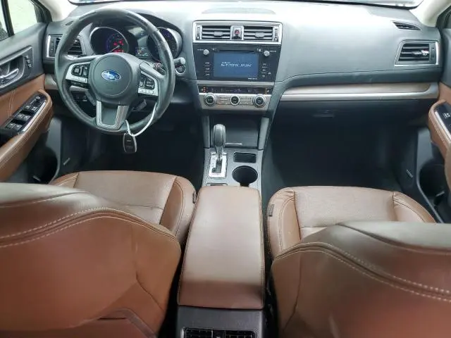 2017 SUBARU OUTBACK TOURING  