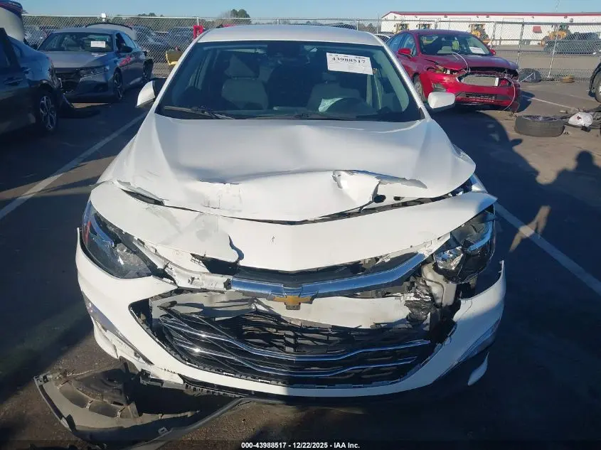 2021 CHEVROLET MALIBU FWD 1FL