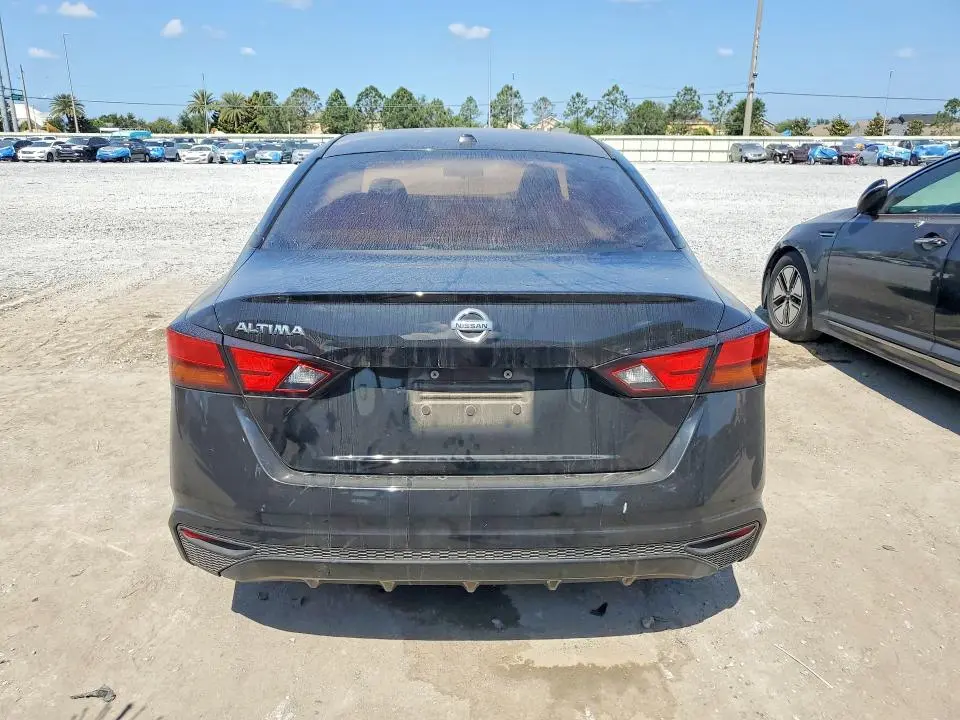 2020 NISSAN ALTIMA S  