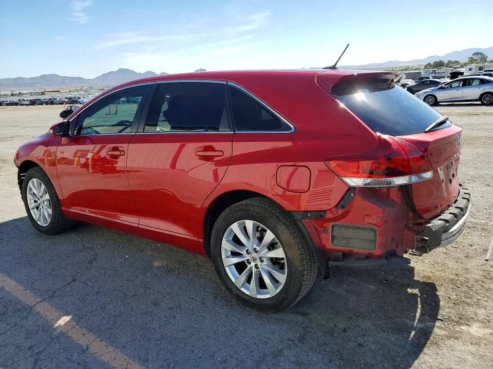 2014 TOYOTA VENZA LE  