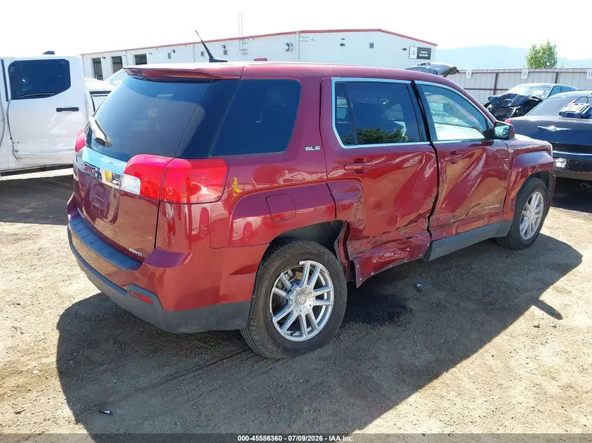 2011 GMC TERRAIN SLE-1