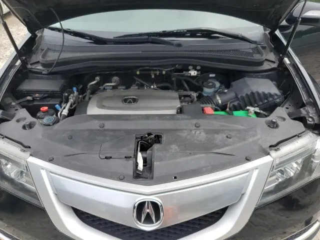 2013 ACURA MDX TECHNOLOGY  
