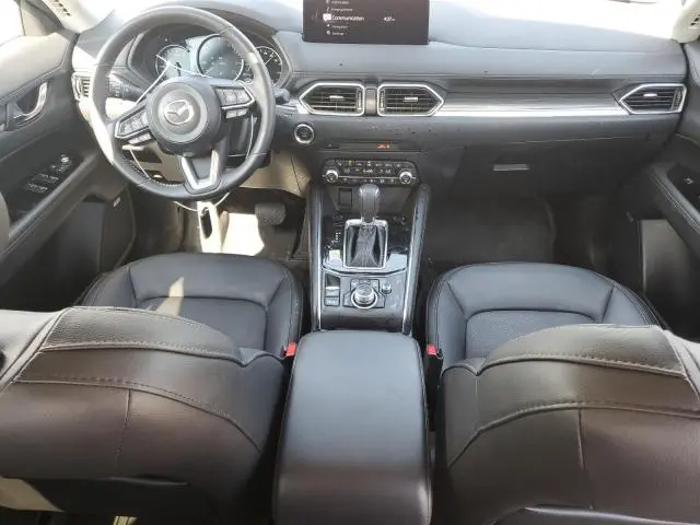 2021 MAZDA CX-5 GRAND TOURING