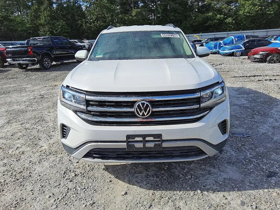 2021 VOLKSWAGEN ATLAS SE  