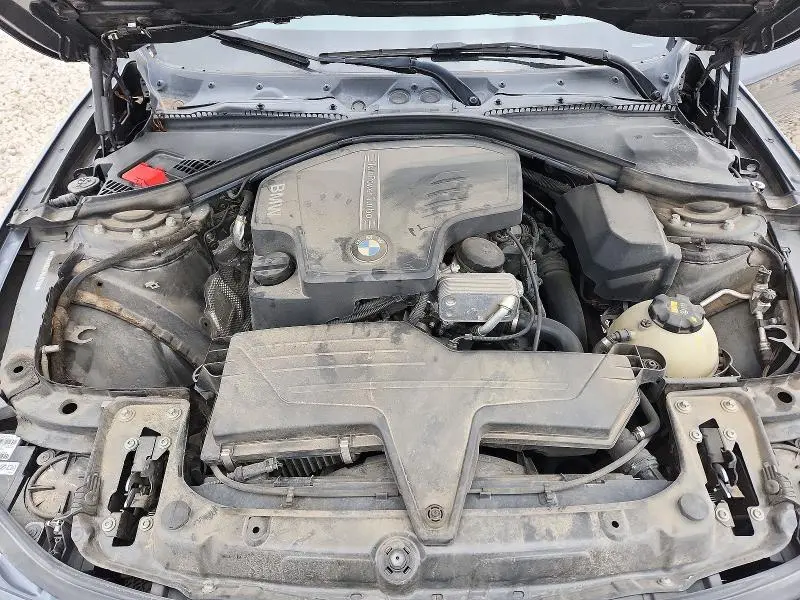 2015 BMW 428 I GRAN COUPE SULEV  