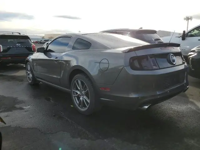 2014 FORD MUSTANG GT  