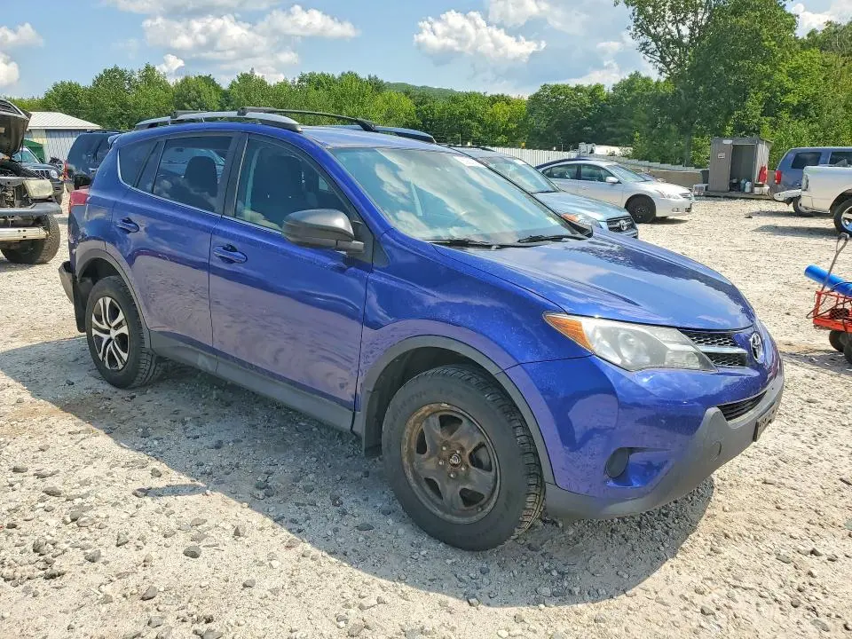 2014 TOYOTA RAV4 LE  