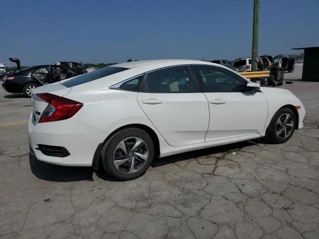 2021 HONDA CIVIC LX