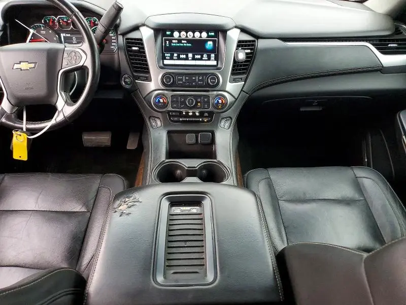 2016 CHEVROLET TAHOE K1500 LT  