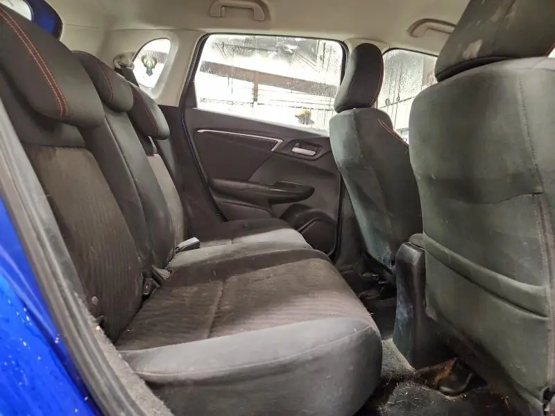 2018 HONDA FIT SPORT  