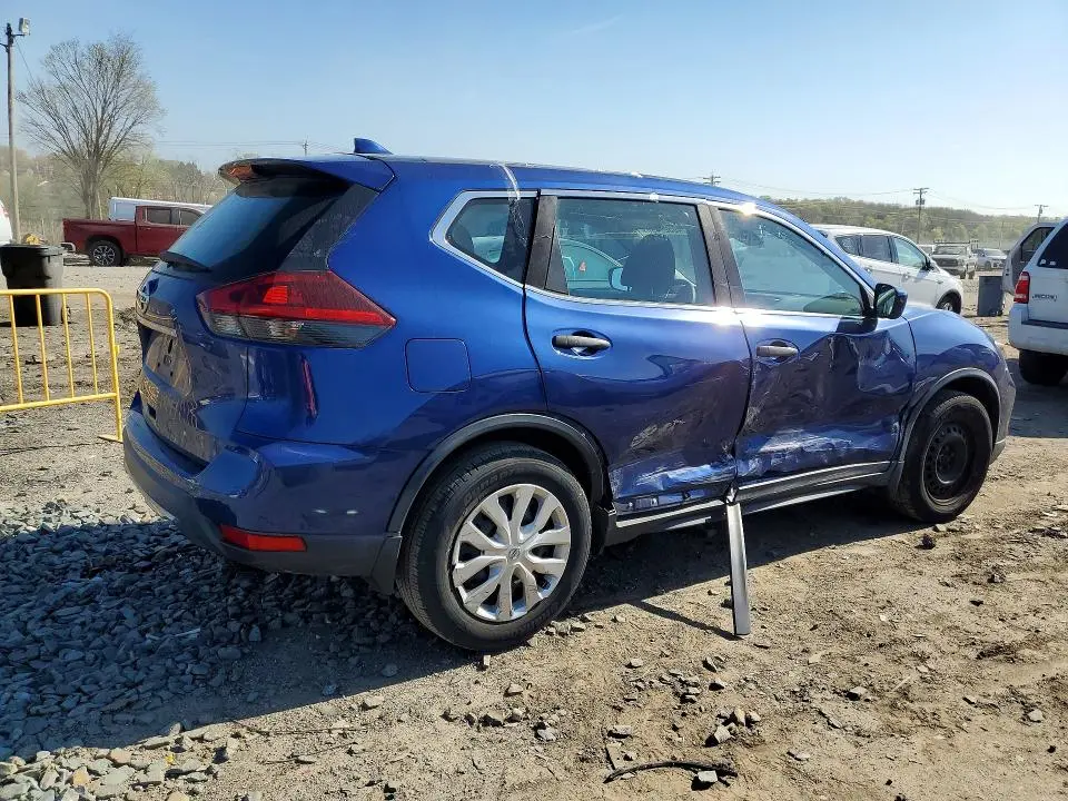 2020 NISSAN ROGUE S  