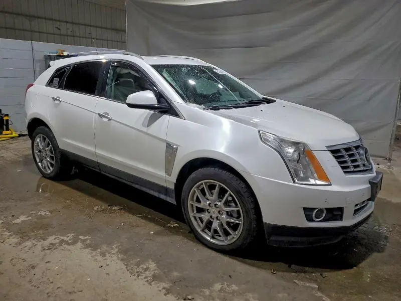 2014 CADILLAC SRX PREMIUM COLLECTION  