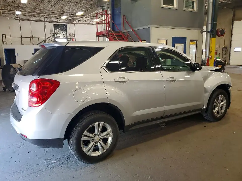 2014 CHEVROLET EQUINOX LS  