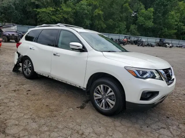 2020 NISSAN PATHFINDER SL  
