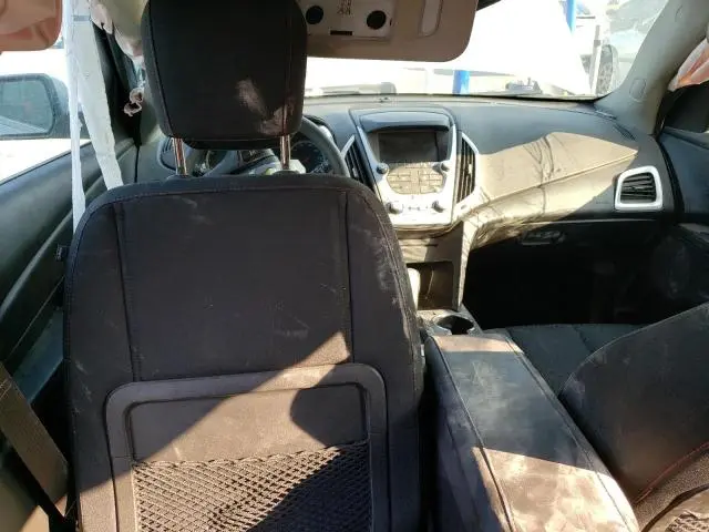 2015 GMC TERRAIN SLE  