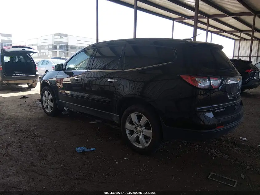 2017 CHEVROLET TRAVERSE 1LT