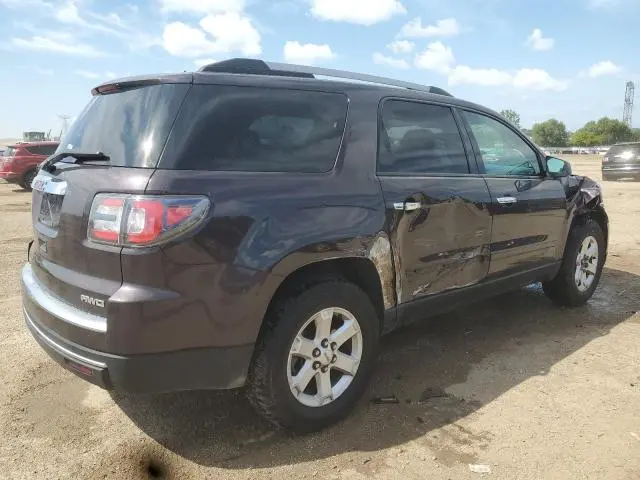 2015 GMC ACADIA SLE  
