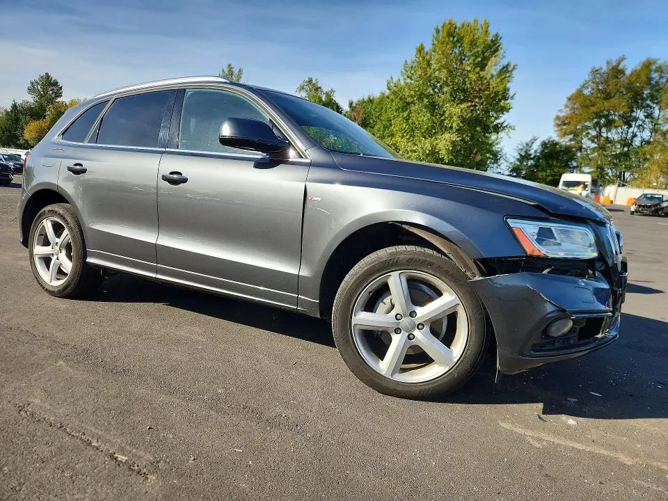 2017 AUDI Q5 PREMIUM PLUS  