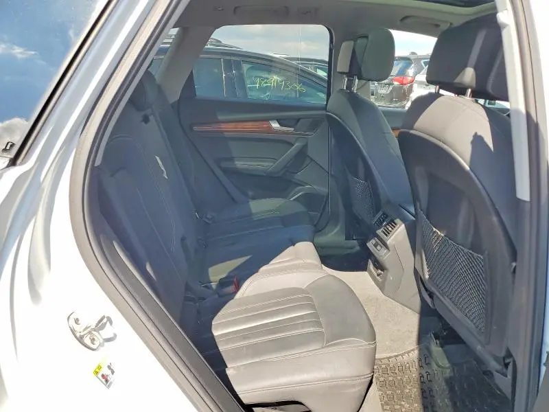 2021 AUDI Q5 PREMIUM PLUS  