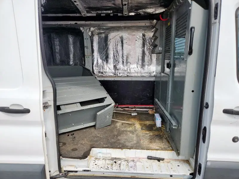 2017 FORD TRANSIT T-250  