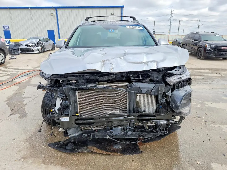 2020 HYUNDAI SANTA FE LIMITED 2.0T  