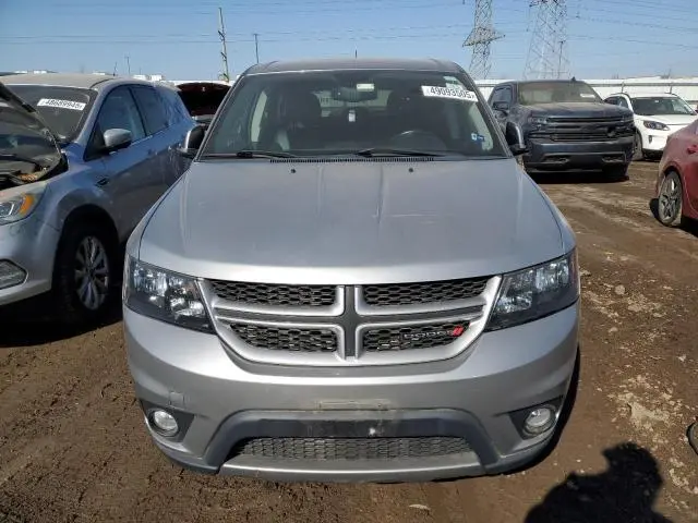 2016 DODGE JOURNEY R/T  