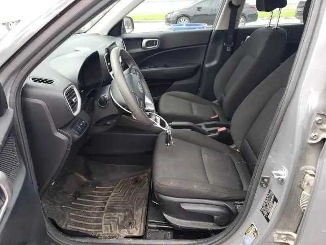 2022 HYUNDAI VENUE SE  
