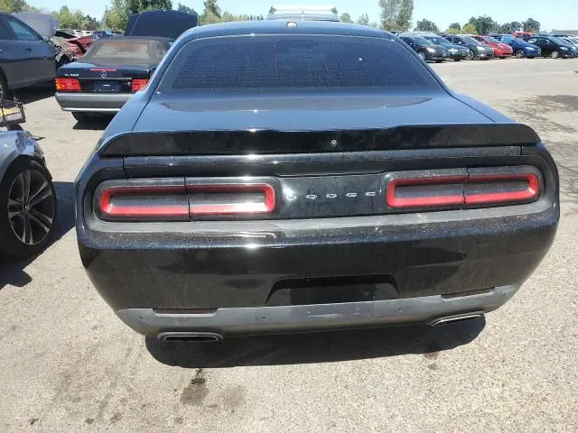 2015 DODGE CHALLENGER SXT PLUS  
