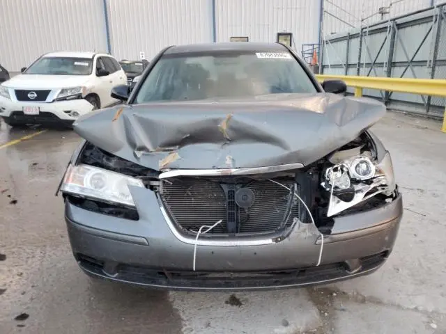 2010 HYUNDAI SONATA GLS  