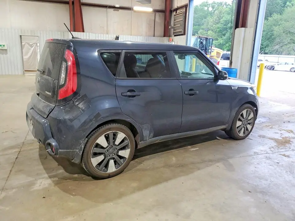2016 KIA SOUL !  