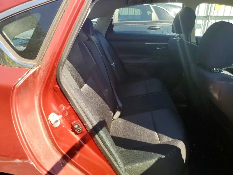 2016 NISSAN ALTIMA 2.5 SR  