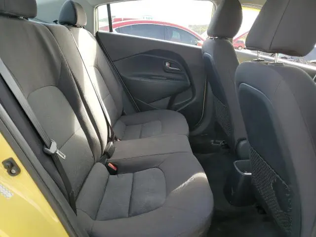 2016 KIA RIO LX  