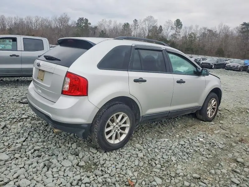 2014 FORD EDGE SE  