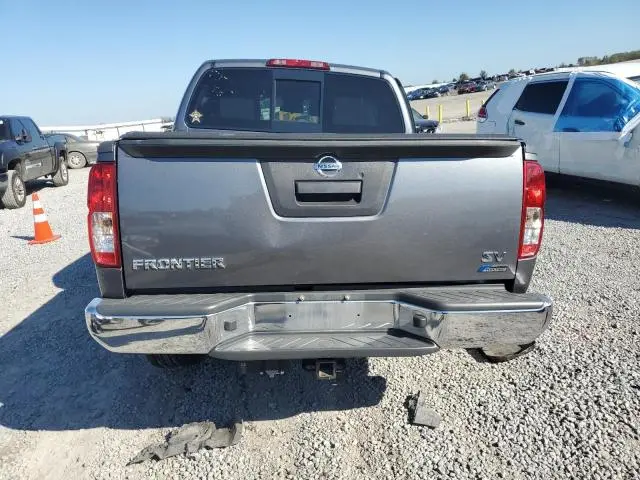 2017 NISSAN FRONTIER S