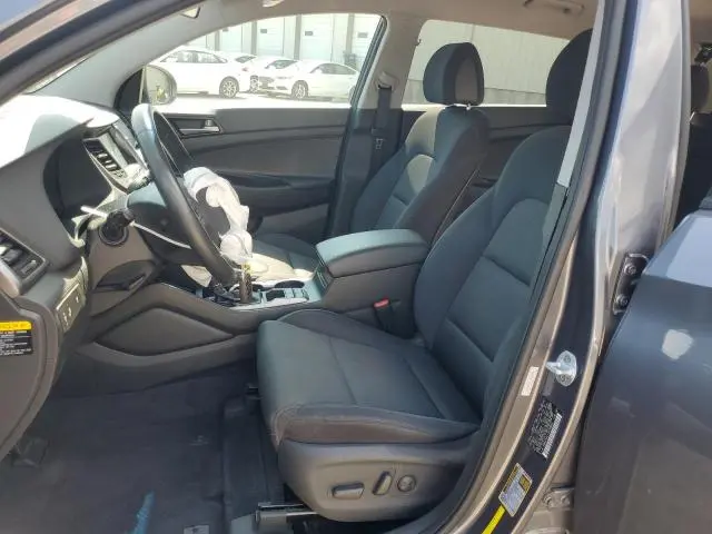 2018 HYUNDAI TUCSON SPORT  
