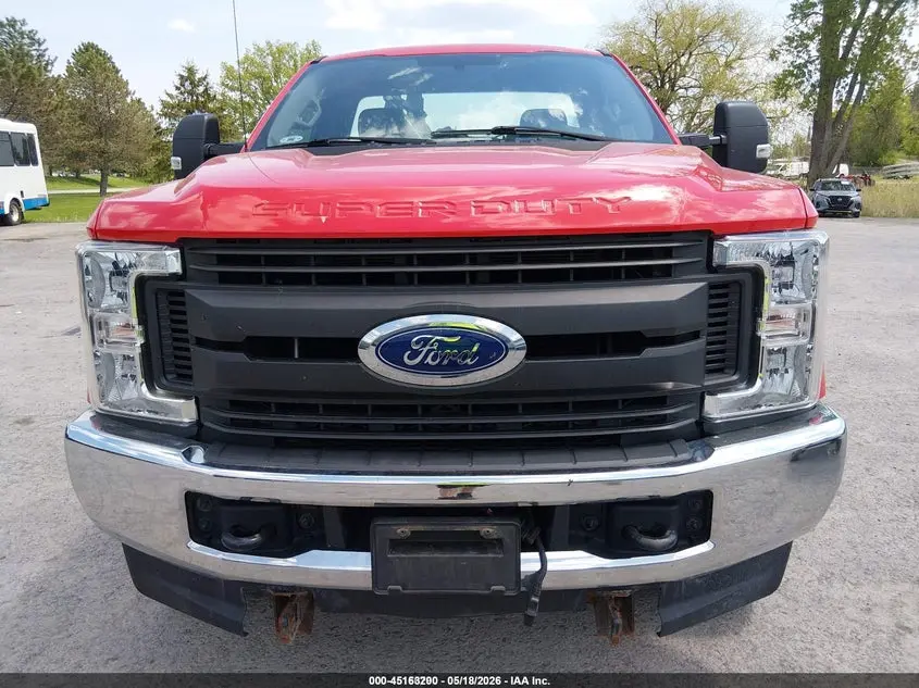 2019 FORD F-250 XL