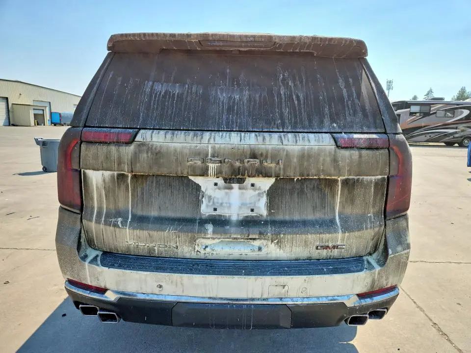 2025 GMC YUKON XL DENALI  