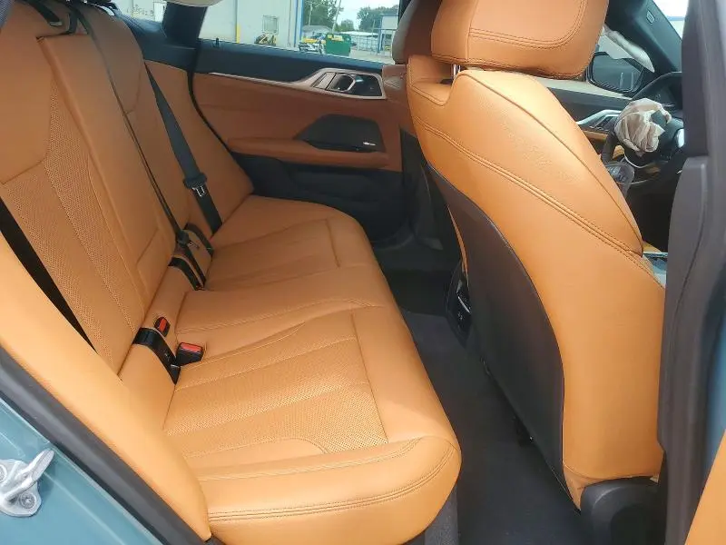 2025 BMW 430XI GRAN COUPE  