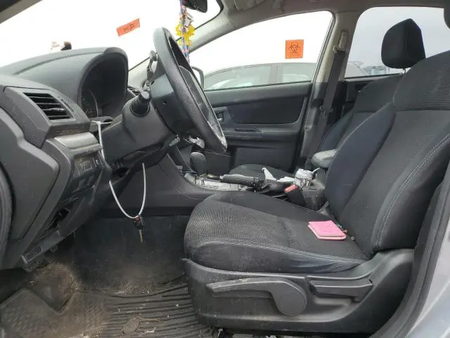 2014 SUBARU XV CROSSTREK 2.0 PREMIUM  