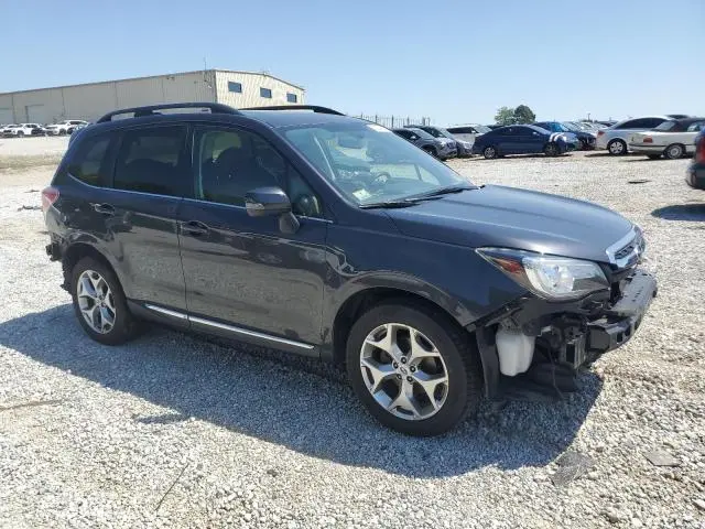 2017 SUBARU FORESTER 2.5I TOURING