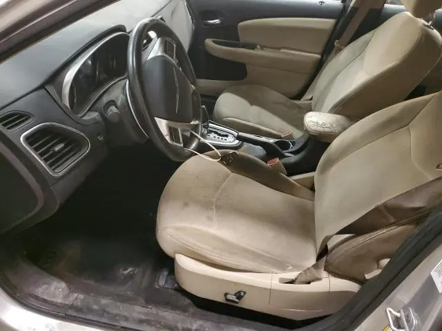 2012 CHRYSLER 200 TOURING  