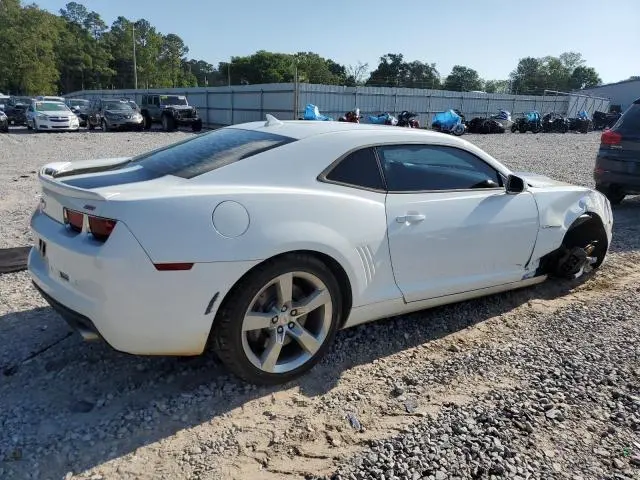 2013 CHEVROLET CAMARO 2SS