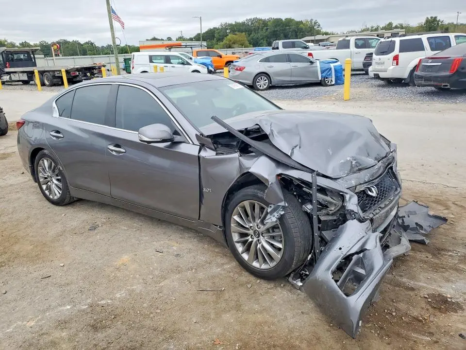 2019 INFINITI Q50 3.0T LUXE  